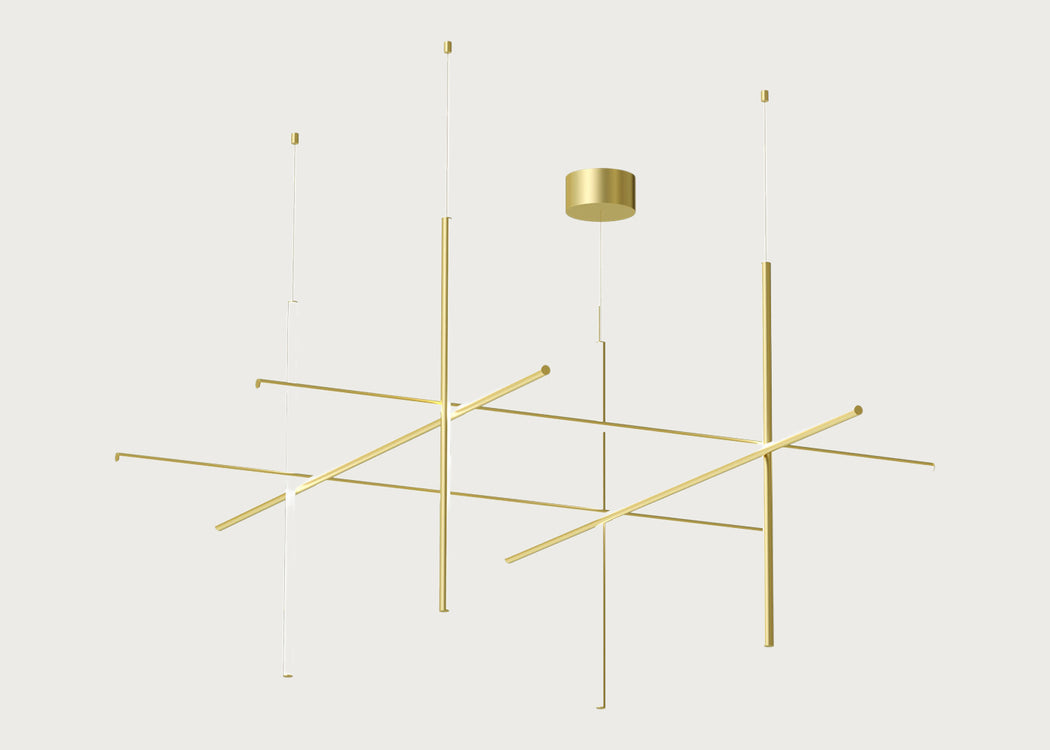 Coordinates S4 Pendant Champagne