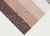 Nuances Rug Curve Burgundy