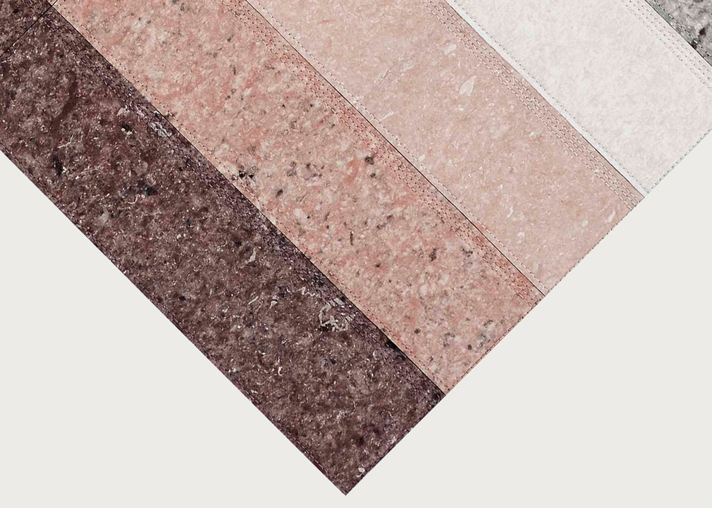 Nuances Rug Curve Burgundy