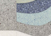 Nuances Rug Curve Nalad Blue