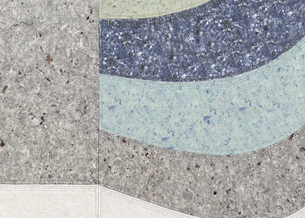 Nuances Rug Curve Nalad Blue