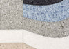 Nuances Rug Curve Volcano
