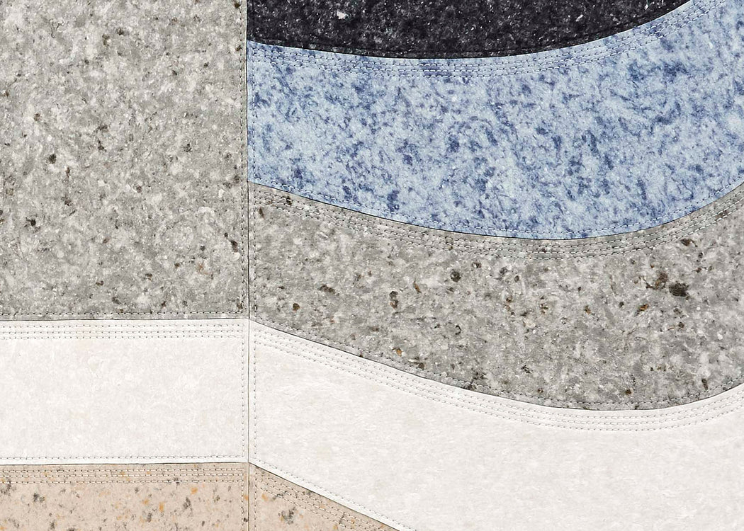 Nuances Rug Curve Volcano