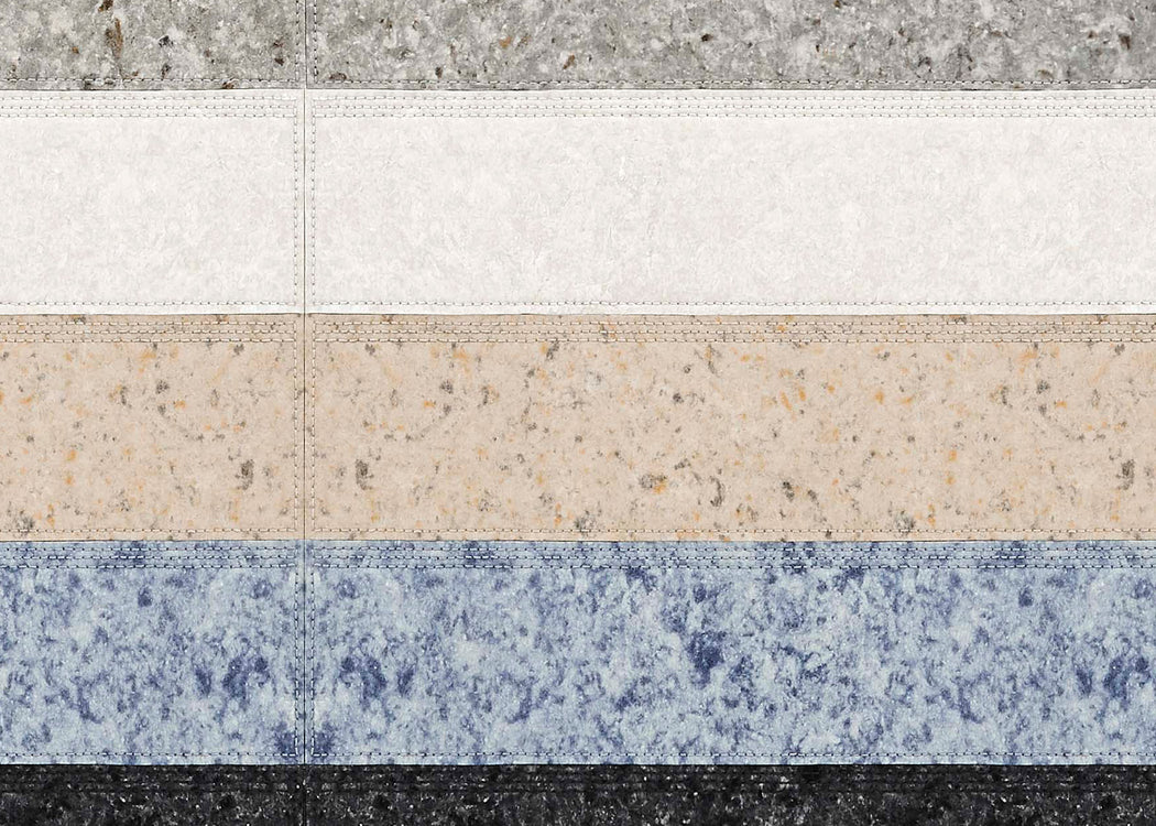 Nuances Rug Curve Volcano