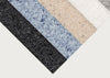 Nuances Rug Curve Volcano