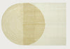 Ply Rug Yellow 204 x 300cm