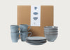 Nordic Sea 12 Piece Breakfast Set