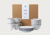 Nordic Sand 12 Piece Breakfast Set