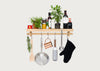 Utensils Rail Shelf