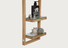 Bathroom Wall Mounted Shelves