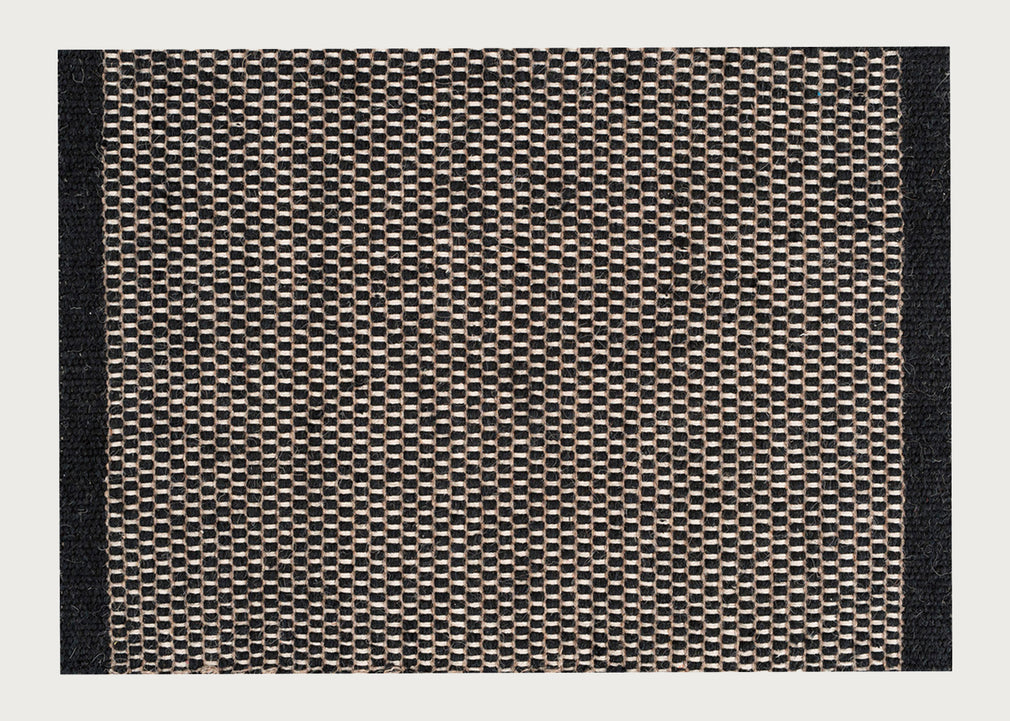 Asko Rug Black