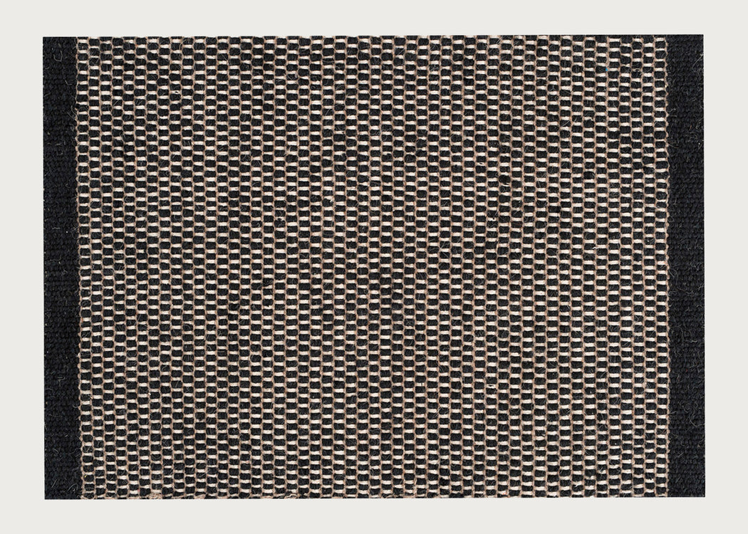 Asko Rug Black