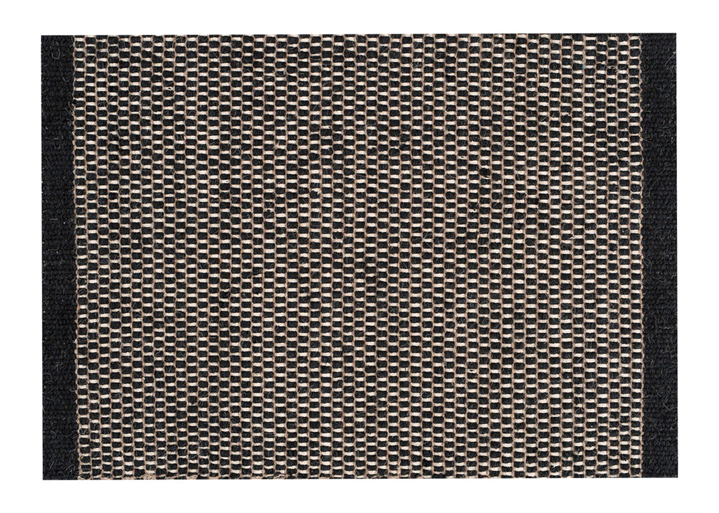 Asko Rug Black