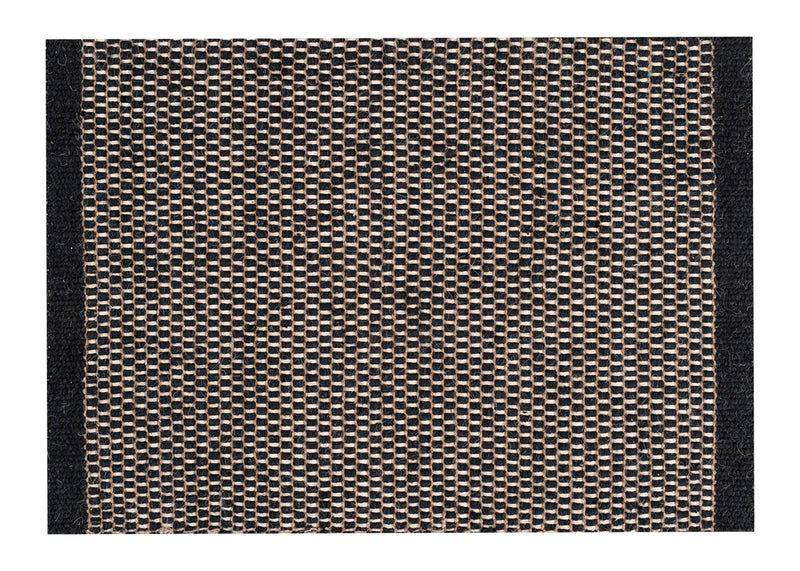 Asko Rug Black