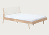 Fawn Bed White Webbing