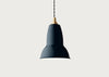 Original 1227 Brass Pendant