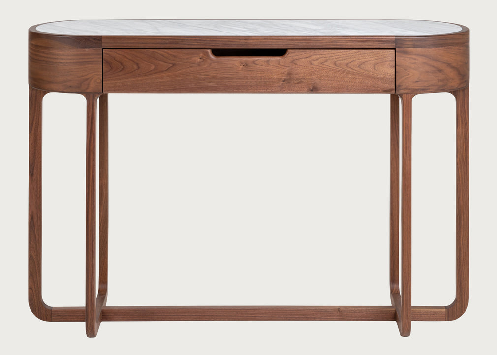 Anais Console with Marble Top