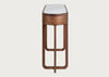 Anais Console with Marble Top