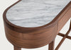 Anais Console with Marble Top