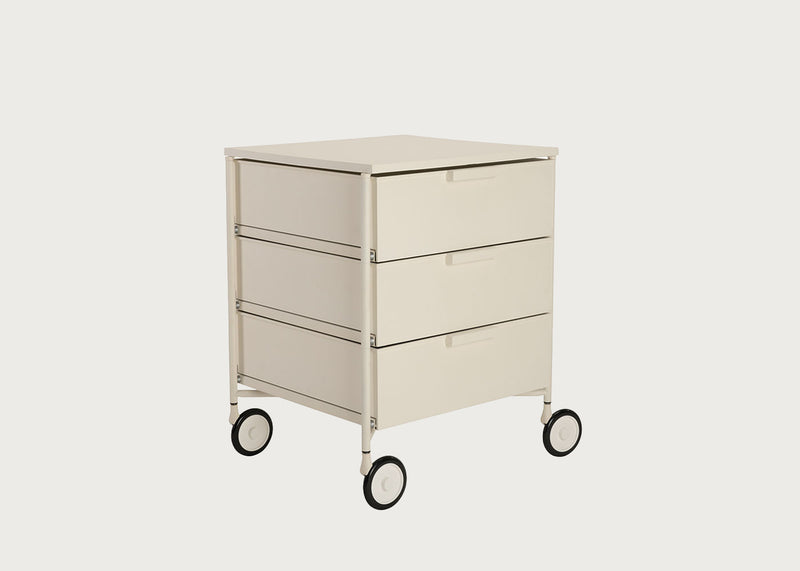 Mobil Matt 3 Drawers Storage System
