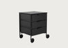 Mobil Matt 3 Drawers Storage System