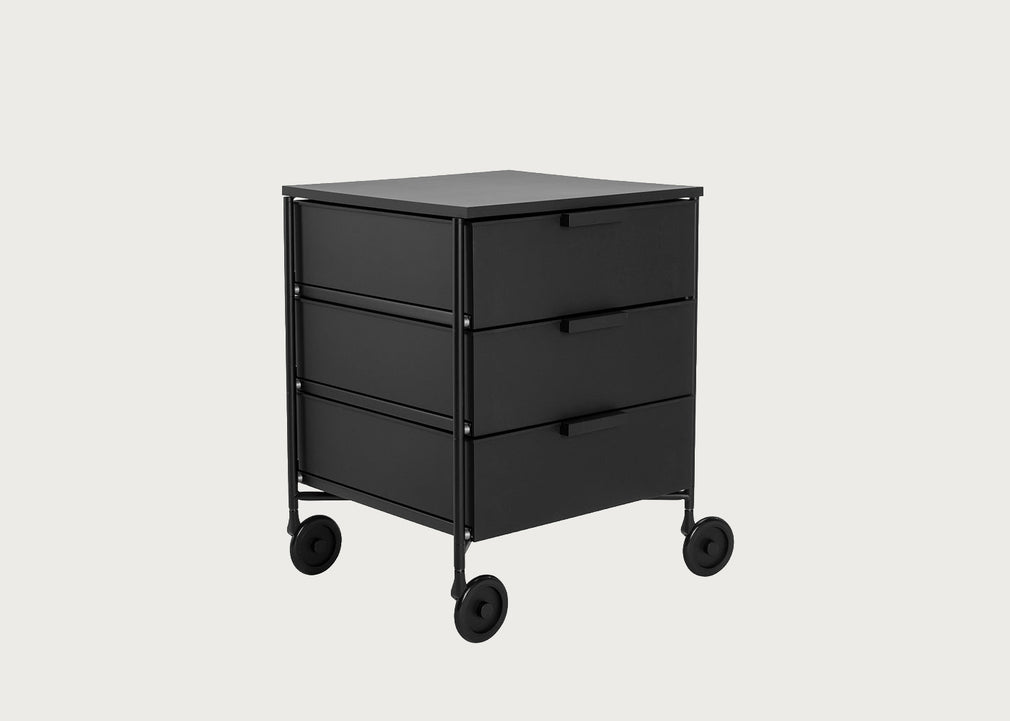 Mobil Matt 3 Drawers Storage System