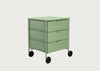 Mobil Matt 3 Drawers Storage System