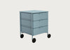 Mobil Matt 3 Drawers Storage System