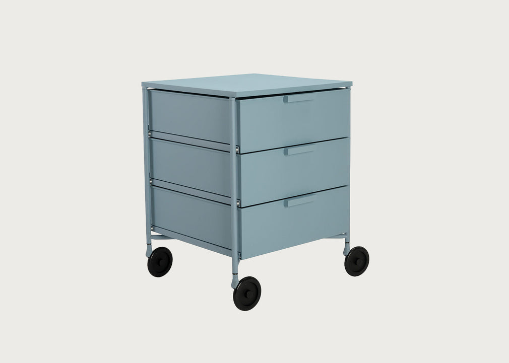 Mobil Matt 3 Drawers Storage System