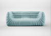 Togo Medium Settee Alcantara Aubusson