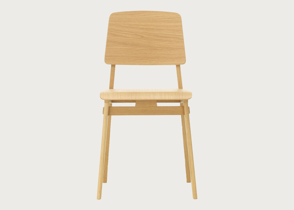 Chaise Tout Bois Dining Chair