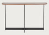 Istrana Console Table Walnut