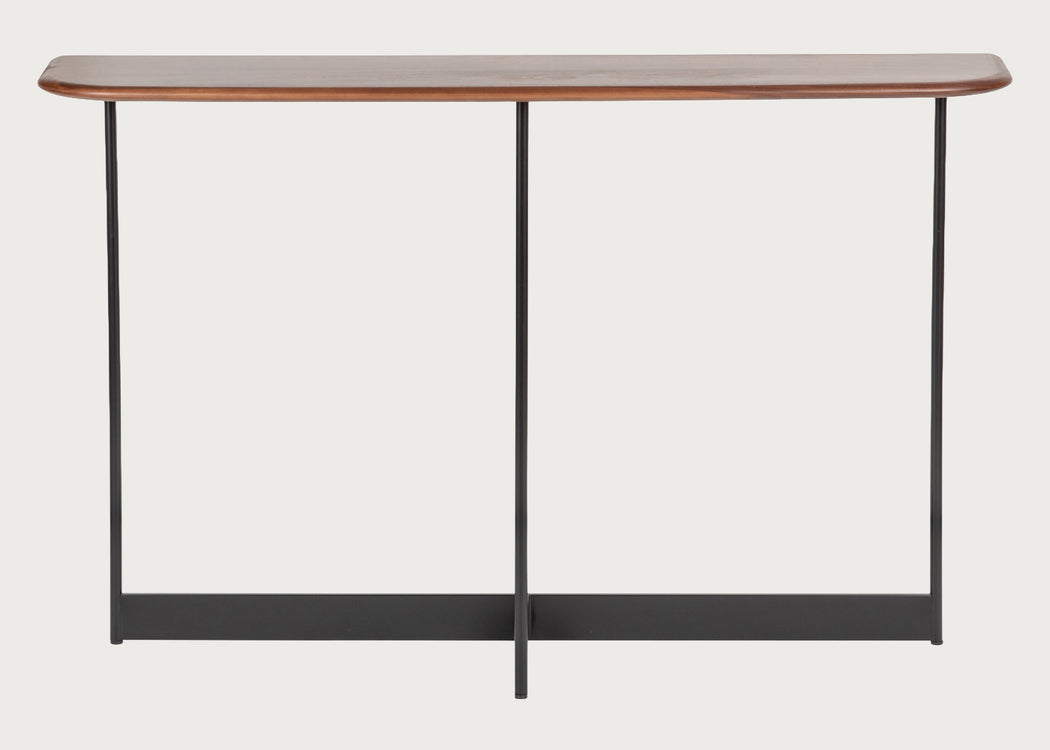 Istrana Console Table Walnut