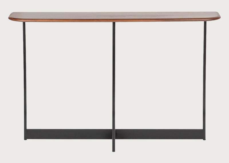Istrana Console Table Walnut
