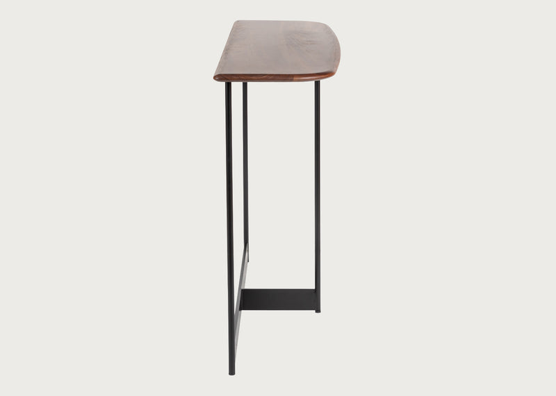Istrana Console Table Walnut