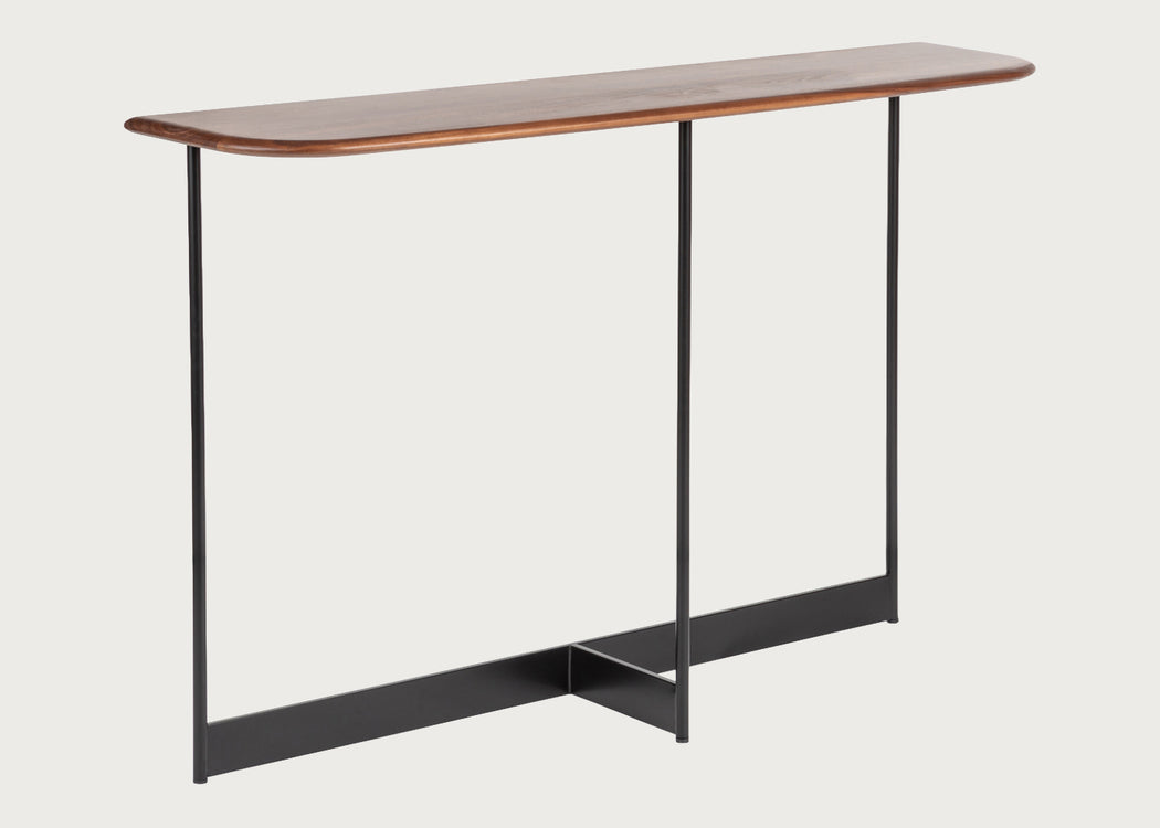Istrana Console Table Walnut