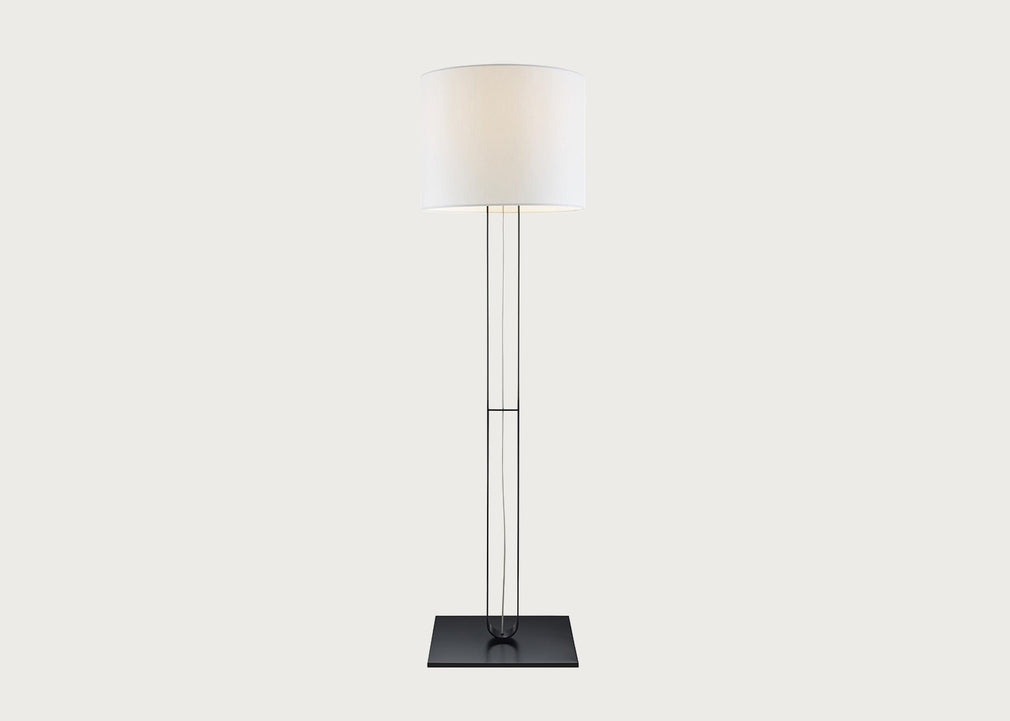 U Turn Floor lamp