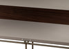 Canaletto 2020 K8 Two Door Display Cabinet Argile Lacquer