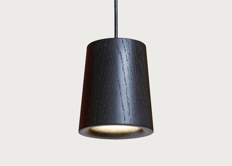 Solid Pendant Light Cone