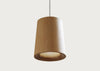 Solid Pendant Light Cone