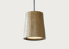 Solid Pendant Light Cone