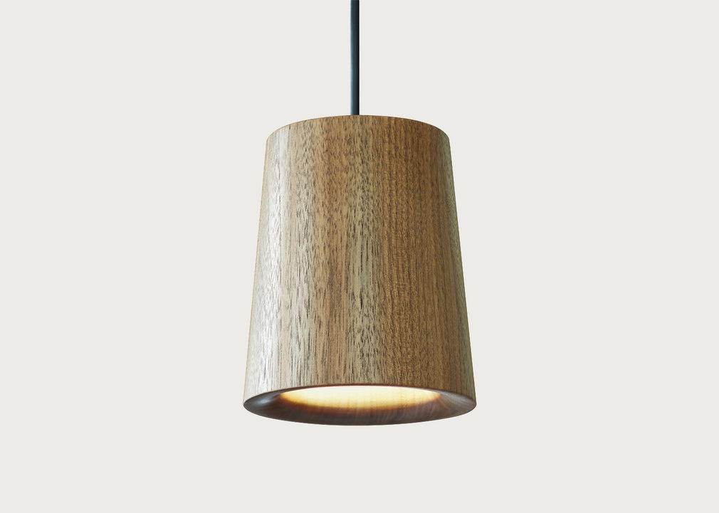 Solid Pendant Light Cone