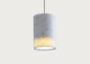Solid Pendant Light Cylinder