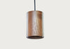 Solid Pendant Light Cylinder