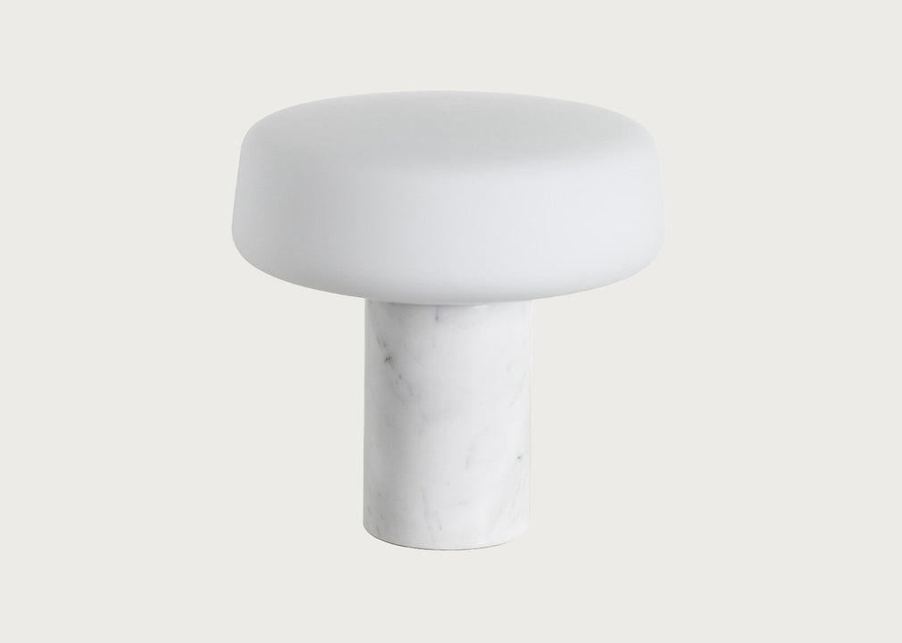Solid LED Table Lamp