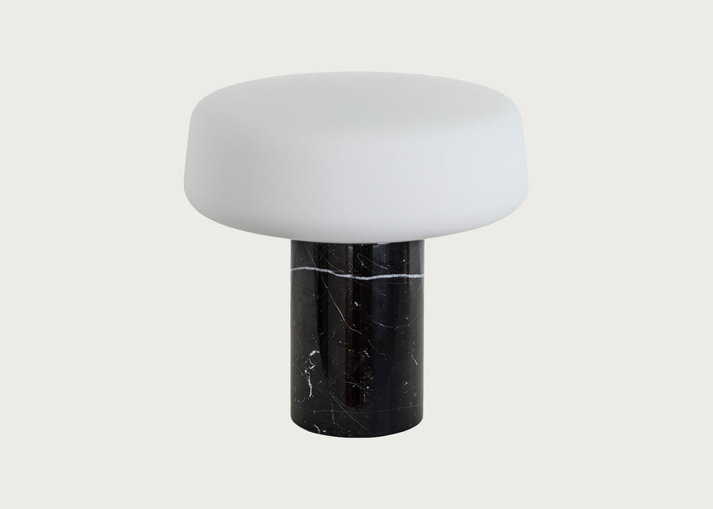 Solid LED Table Lamp