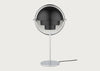 Multi Lite Table Lamp Chrome Base
