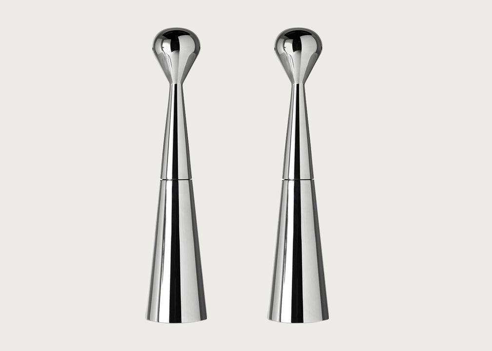 Mill Salt and Pepper Grinders