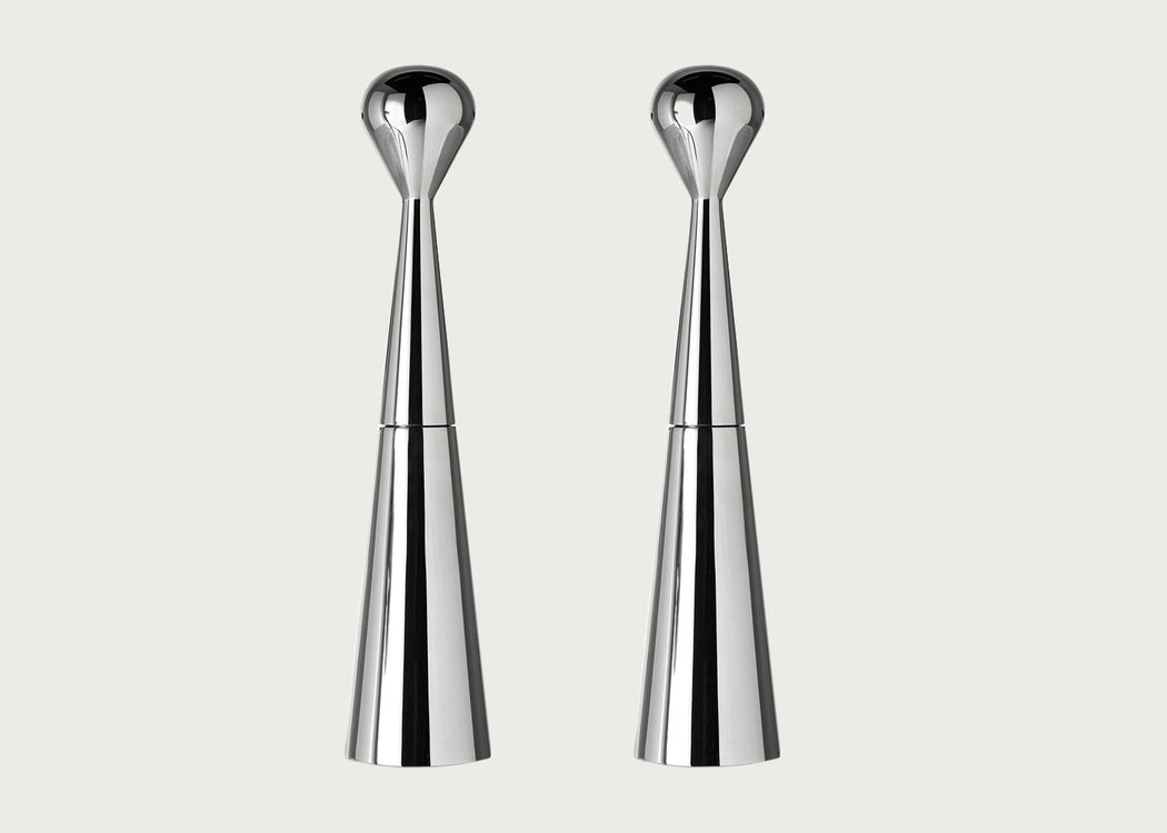 Mill Salt and Pepper Grinders