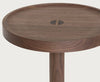 Cooper Side Table Walnut